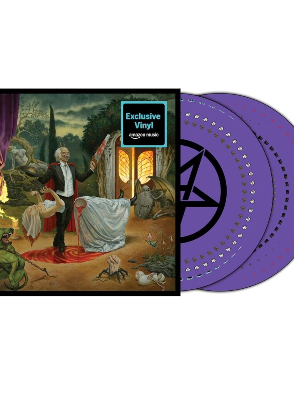 Cursum Perficio (Signed Insert Amazon)